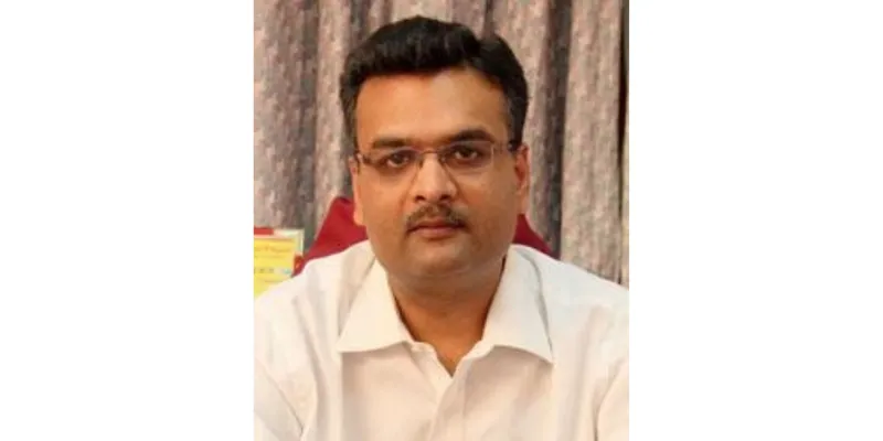 Mr. Anubhav Ladia 